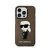 Karl Lagerfeld IML NFT Ikonik - Etui iPhone 14 Pro (czarny)