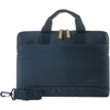 Tucano Smilza Super Slim Bag - Torba MacBook Pro 14” / Air 15” / Pro 13" /Air / Notebook 14” / 13” (granatowy)