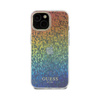 Guess IML Faceted Mirror Disco Iridescent - Etui iPhone 14 (Iridescent)