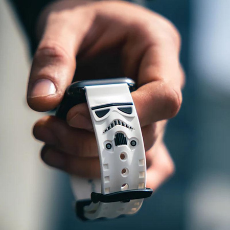 Star Wars - Pasek do Apple Watch (Stormtrooper 3D)