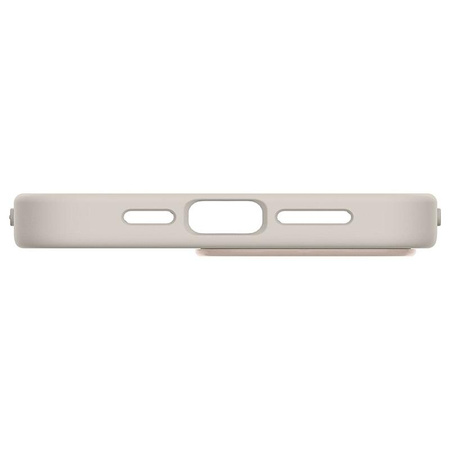 Spigen Cyrill Kajuk Mag MagSafe - Etui do iPhone 15 Pro (Cream)
