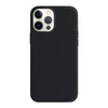 Crong Color Cover - Etui iPhone 12 / iPhone 12 Pro (czarny)