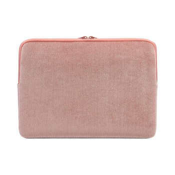 Tucano Velluto - Pokrowiec MacBook Pro 13" (M2/M1/2022-2016) / MacBook Air 13" (M4/M3/M2/M1/2025-2018) / Laptop 12” (różowy)