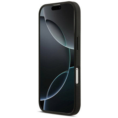 Red Bull Kevlar Powerbar MagSafe - Etui iPhone 17 (czarny)