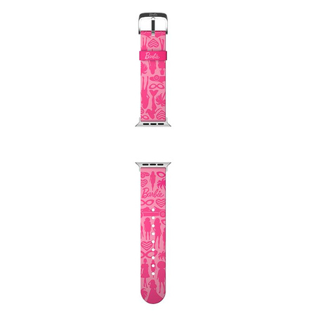 Barbie - Pasek do Apple Watch (Pink Classic)