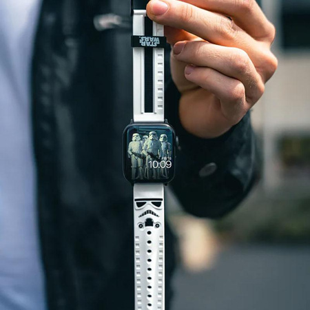 Star Wars - Pasek do Apple Watch (Stormtrooper 3D)
