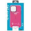 Speck CandyShell Pro - Etui iPhone 14 Pro Max z powłoką MICROBAN (Digital Pink / Energy Red)