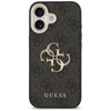 Guess 4G Big 4G Classic Logo - Etui iPhone 17 (czarny / złoty)