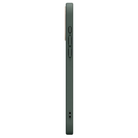 Spigen Cyrill Kajuk Mag MagSafe - Etui do iPhone 15 Pro (Forest Green)