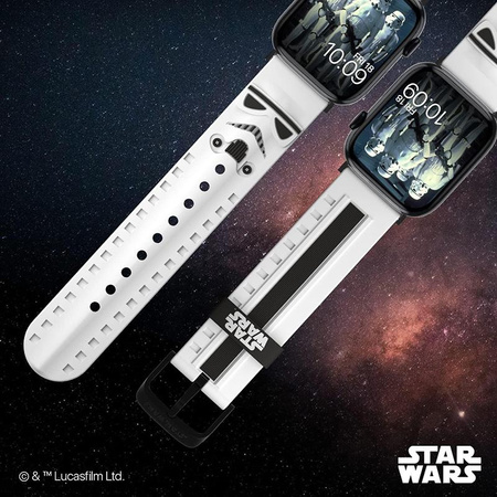 Star Wars - Pasek do Apple Watch (Stormtrooper 3D)