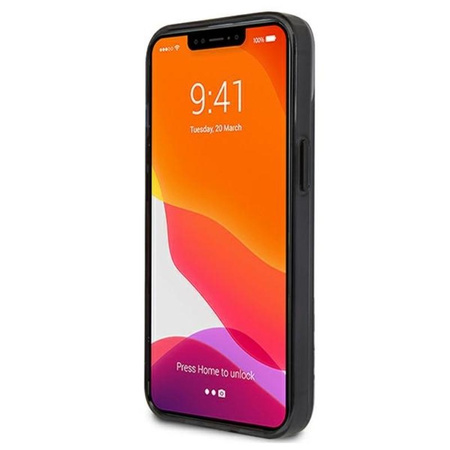 BMW Signature Edges - Etui iPhone 13 (przezroczysty)