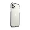 PURO Impact Pro Hard Shield - Etui iPhone 11 Pro (czarna ramka)