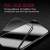 Crong Edge Glass 4D Full Glue - Szkło hartowane na cały ekran iPhone 11 Pro Max / iPhone Xs Max