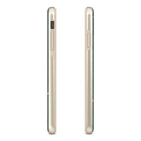 Moshi Vesta - Etui iPhone Xs Max (Emerald Green)