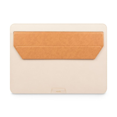 Moshi Muse 13" 3-in-1 Slim - Pokrowiec MacBook Pro 13" / MacBook Air 13" (Seashell White)