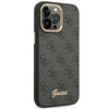 Guess 4G Metal Camera Outline Case – Etui iPhone 14 Pro Max (Czarny)