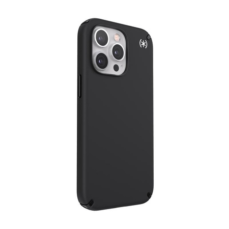 Speck Presidio2 Pro + MagSafe - Etui iPhone 13 Pro z powłoką MICROBAN (Black)