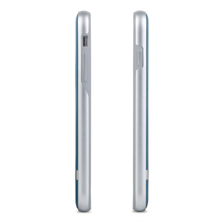 Moshi Napa - Etui iPhone 8 Plus / 7 Plus (Marine Blue)