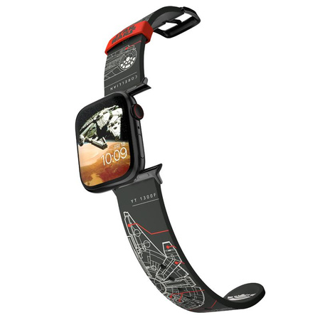 Star Wars - Pasek do Apple Watch (Millennium Falcon)
