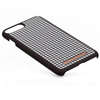 Nordic Elements Saeson Idun - Materiałowe etui iPhone 8 Plus / 7 Plus / 6s Plus / 6 Plus (Dark Brown Pattern 2)