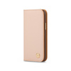 Moshi Overture - Etui 3w1 iPhone 12 Mini z kieszeniami na karty + stand up (system SnapTo) (Luna Pink)