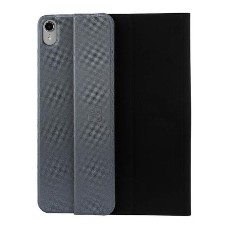 Tucano Up Plus Case – Etui do iPad 10.9" (2022) w/Magnet & Stand up z uchwytem Apple Pencil (szary)