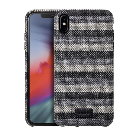 Laut VENTURE - Etui iPhone Xs Max (Grey)