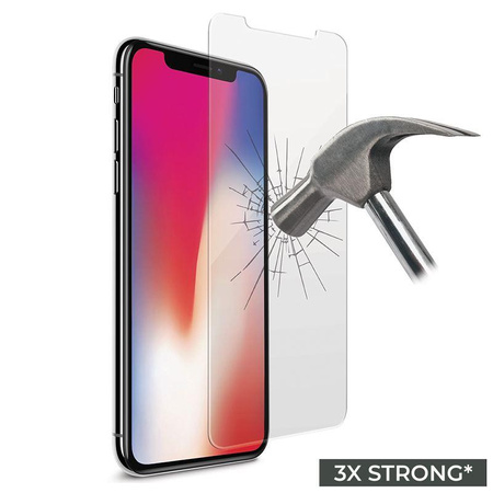 PURO Szkło ochronne hartowane na ekran iPhone 11 / iPhone XR