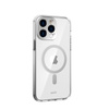 Moshi iGlaze MagSafe - Etui iPhone 14 Pro Max (Luna Silver)