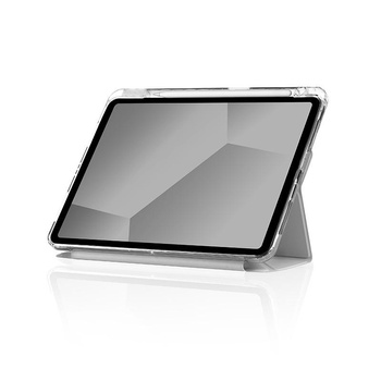STM OPP – Etui iPad Air 11” M3 (2025) / M2 (2024) (szary)