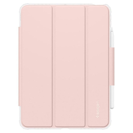 Spigen Ultra Hybrid Pro - Etui do iPad Air 11” M2 (2024) / iPad Air 10.9” (5-4 gen.) (2022-2020) (Rose Gold)