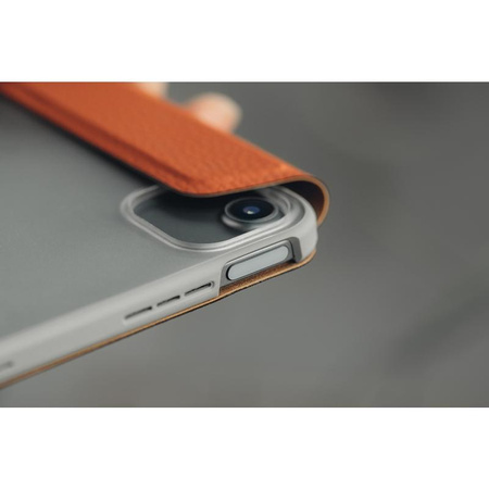 Moshi VersaCover – Etui origami iPad Pro 11” (2021/2018) / iPad Air 10.9” (5-4 gen.) (2022/2020) (Sienna Orange)