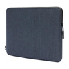 Incase Compact Sleeve in Woolenex - Pokrowiec z kieszenią MacBook Pro 14" (granatowy)