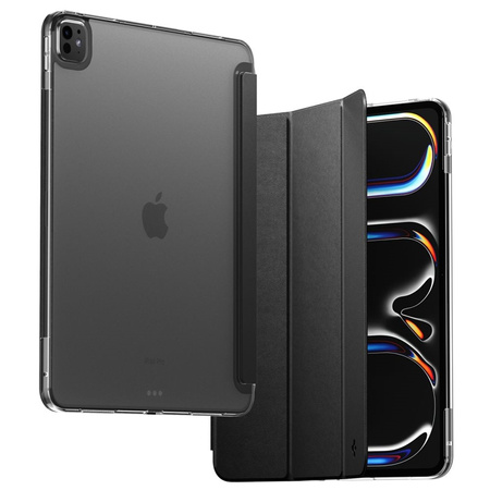 Spigen Liquid Air Folio - Etui do iPad Pro 13 (M5, 2025 / M4, 2024) (Black)
