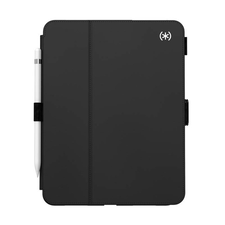 Speck Balance Folio – Etui iPad 11" (2025) / 10.9" (2022) z powłoką MICROBAN w/Magnet & Stand up (Black)
