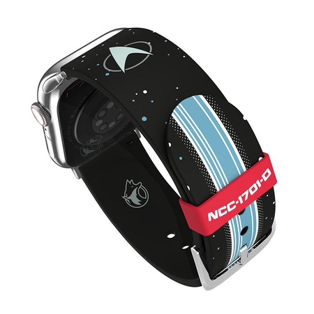 Star Trek - Pasek do Apple Watch (Warp Speed)