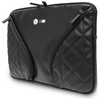 BMW Carbon Pockets & Metal Logo - Pokrowiec na notebooka 14" (czarny)