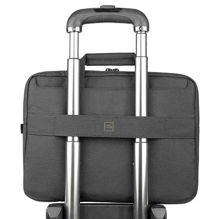 Tucano Work_Out 4 Slim bag - Torba MacBook Pro 14” / laptop 13" (czarny)
