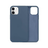 Crong Color Cover - Etui iPhone 11 (granatowy)