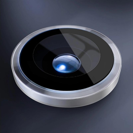 3mk Lens Protection Pro - Szkło na obiektyw aparatu iPhone Air (Transparent)