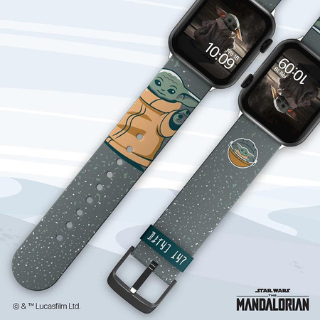 Star Wars - Pasek do Apple Watch (The Mandalorian The Child)