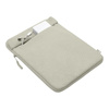 Incase Crosstown Sleeve with Woolenex - Pokrowiec z kieszenią MacBook Pro 16" (M4/M3/M2/M1/2024-2021) (Limestone)