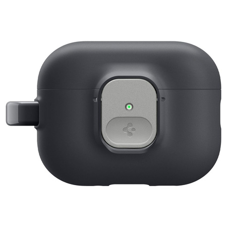 Spigen Nano Pop - Etui do Apple AirPods Pro 3 (Black Sesame)