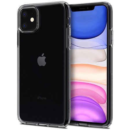 Spigen Liquid Crystal - Etui do iPhone 11 (Przezroczysty)