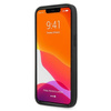 Mercedes Leather Urban Line - Etui iPhone 13 Pro (czerwony)