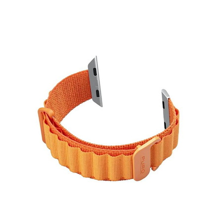 Puro Extreme Band - Pasek do Apple Watch 42/44/45/49 mm (Orange)