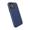 Speck Presidio2 Pro - Etui iPhone 12 / iPhone 12 Pro z powłoką MICROBAN (Coastal Blue/Stormblue)