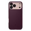 Spigen Nano Pop Mag MagSafe - Etui do iPhone 17 Pro Max (Burgundy Bean)