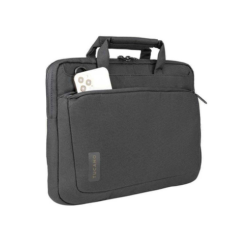 Tucano Work_Out 4 Slim bag - Torba MacBook Pro 14” / laptop 13" (czarny)