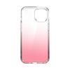 Speck Presidio Perfect-Clear + Ombre - Etui iPhone 14 / iPhone 13 z powłoką MICROBAN (Clear / Vintage Rose Fade)